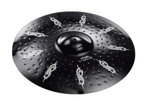 Paiste Black JJ Hyper Crash Ride 20 inch Cymbal