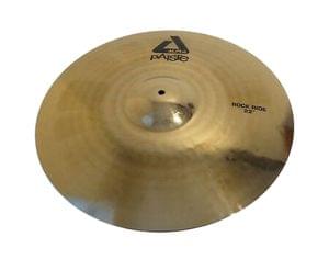 Paiste Alpha B Rock Ride 22 inch Cymbal