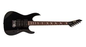 ESP LTD MT 130 Black 6 String Electric Guitar