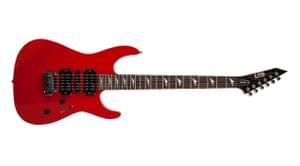 ESP LTD MT 130 Red 6 String Electric Guitar