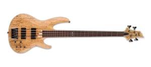 ESP LTD LB204 SMNS Natural Satin Electric Bass Guitar 