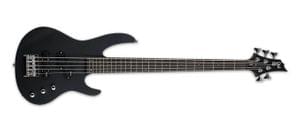 ESP LB15 KIT Black Satin Electric Bass Guitar