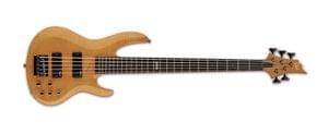ESP LB155 DXHN Honey Natural Electric Bass Guitar