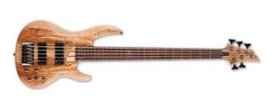 ESP LB205 SMNS Natural Satin Electric Bass Guitar