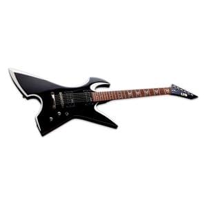 ESP LTD MAX-200 RPR Black Electric Guitar
