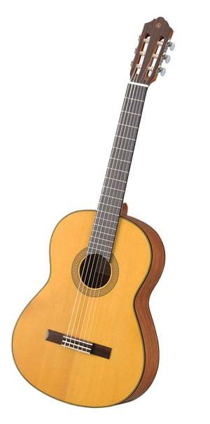 Yamaha CG122MS Natural Classical Guitar