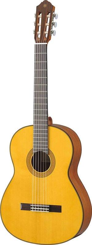 Yamaha CG142S Natural Classical Guitar