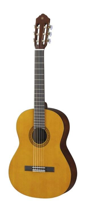 Yamaha CS40 Natural Classical Guitar