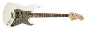 Fender Squier Affinity Stratocaster HSS OWT Electric Guitar