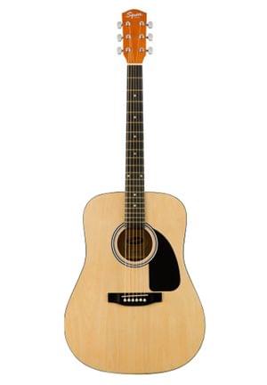 Fender Squier SA-150 NAT Dreadnought Acoustic Guitar