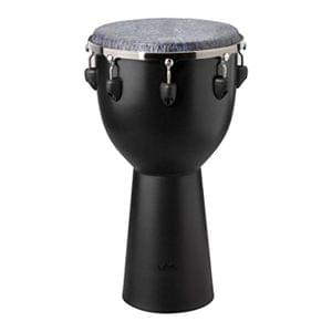 Remo Apex Djembe 12 inch Black Hand Drum