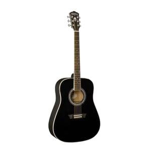 Washburn WD5SB Black Knight Series Acoustic Guitar
