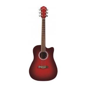 Washburn Oscar Schmidt OD45CRDBPAK Dreadnought Acoustic Guitar