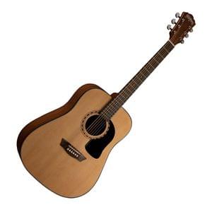 Washburn AD5 Natural Acoustic Guitar