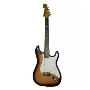 Washburn Sonamaster WS300TS Tobacco Sunburst Electric Guitar