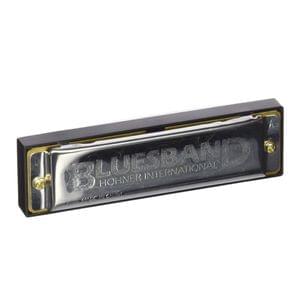 Hohner Enthusiast Series 559 A Key Blues Band Harmonica