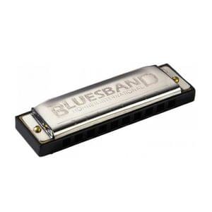 Hohner Enthusiast Series 559 G Key Blues Band Harmonica