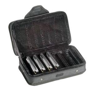 Hohner Blues Band Harmonica Set C, D E F G A Bb