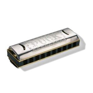 Hohner Puck 24 C Key Chromatic Harmonica