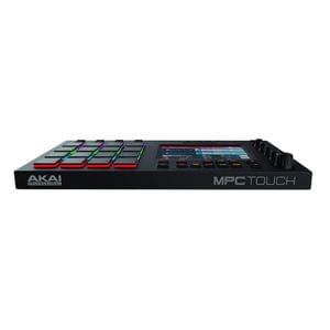 akai professional mpc touch reviews