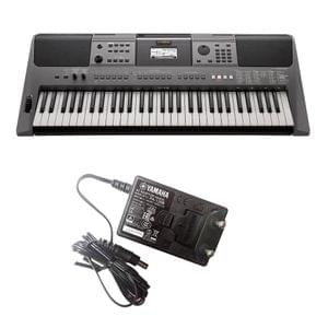  Yamaha PSR-I500 61-Key Portable Keyboard With Indian