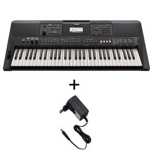 Yamaha PSR E463 Portable Keyboard