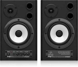 Behringer MS40 Active 40 Watt Personal Monitor Speaker System | DevMusical