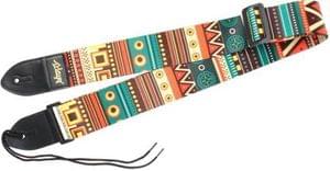 Belear Adjustable Guitar Strap with PU Leather End