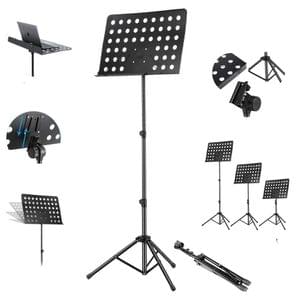 Belear Music Book Notation Lyrics Stand