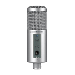 Audio-Technica ATR2500-USB Cardioid Dynamic USB XLR Microphone